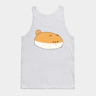 A Loaf of Shiba Inu Bread Tank Top